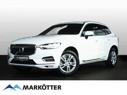 Weiss Gebraucht 2020 Volvo XC60 Inscription SUV | 37.450 € (Fairer Preis)