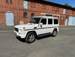 Weiß Gebraucht 2006 Mercedes G500 Edition SUV | 39.500 € (Superpreis)