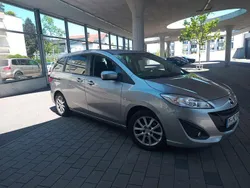 Grau Gebraucht 2012 Mazda 5 Van / Kleinbus | 8.750 € (Guter Preis)