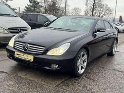 Schwarz Gebraucht 2006 Mercedes CLS500 Limousine | 9.490 € (Guter Preis)