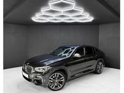 Grau Gebraucht 2018 BMW X4 M Sport SUV | 38.490 € (Etwas zu teuer)