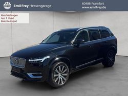 Schwarz Gebraucht 2024 Volvo XC90 Plus SUV | 59.750 € (Fairer Preis)