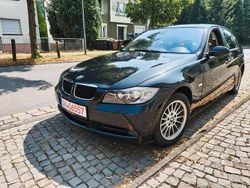 Schwarz Gebraucht 2008 BMW 318 Advantage Limousine | 2.999 € (Guter Preis)