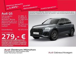 Daytonagrau perleffekt Gebraucht 2022 Audi Q5 S-Line SUV | 41.889 € (Fairer Preis)