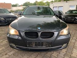 Grau Gebraucht 2009 BMW 520 Kombi | 3.350 € (Guter Preis)
