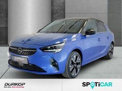 Blau Gebraucht 2021 Opel Corsa-e Edition Kleinwagen | 16.490 € (Fairer Preis)