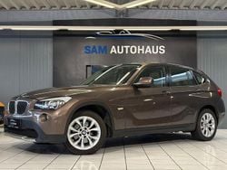 Braun Gebraucht 2011 BMW X1 SUV | 8.950 € (Guter Preis)
