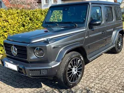 Grau Gebraucht 2021 Mercedes G400 AMG line SUV | 129.000 € (Guter Preis)