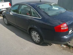 Blau Gebraucht 2003 Audi A6 Comfort Limousine | 1.400 € (Guter Preis)