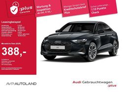 Manhattangrau Gebraucht 2025 Audi A3 Advanced Limousine | 34.044 € (Teuer)