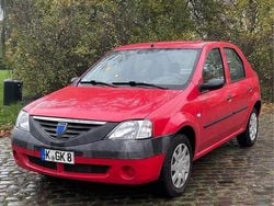 Rot Gebraucht 2008 Dacia Logan Limousine | 2.000 € (Guter Preis)