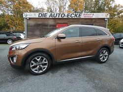 Braun Gebraucht 2016 Kia Sorento Platinum SUV | 15.950 € (Superpreis)