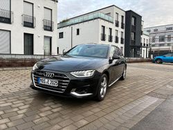 Schwarz Gebraucht 2021 Audi A4 Advanced Kombi | 27.990 € (Fairer Preis)