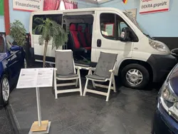 Weiß Gebraucht 2012 Fiat Ducato Van | 14.990 €