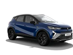 Ironblau metallic, dach in hi Neu 2024 Renault Captur Esprit Alpine SUV | 28.390 € (Guter Preis)