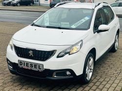 Weiß Gebraucht 2018 Peugeot 2008 SUV | 7.590 € (Guter Preis)