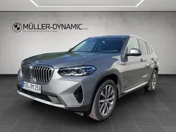 Skyscraper grau Gebraucht 2024 BMW X3 Sport Line SUV | 49.950 € (Guter Preis)