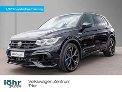 Deep black perleffekt Gebraucht 2022 VW Tiguan R SUV | 45.580 € (Teuer)