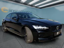 Schwarz Gebraucht 2024 Volvo S60 Limousine | 40.949 € (Teuer)
