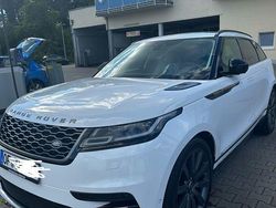 Weiß Gebraucht 2020 Land Rover Range Rover Velar HSE Dynamic SUV | 42.500 € (Fairer Preis)