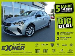 Kristall silber Gebraucht 2023 Opel Corsa Edition Kleinwagen | 14.900 € (Guter Preis)