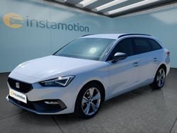 Weiß Gebraucht 2024 Seat Leon Kombi | 25.799 € (Guter Preis)