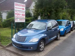 Blau Gebraucht 2006 Chrysler PT Cruiser Limousine | 499 € (Superpreis)