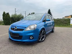 Blau Gebraucht 2009 Opel Zafira OPC Van / Kleinbus | 11.999 €