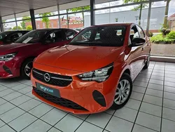 Orange Gebraucht 2022 Opel Corsa Edition Kleinwagen | 11.950 € (Guter Preis)