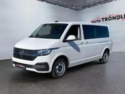 Candyweiß Gebraucht 2023 VW T6.1 Comfortline Van | 49.980 € (Superpreis)