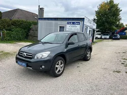 Grau Gebraucht 2008 Toyota RAV4 Sport SUV | 6.450 € (Fairer Preis)