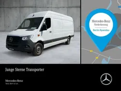 Weiß Gebraucht 2023 Mercedes Sprinter Van | 37.461 € (Fairer Preis)