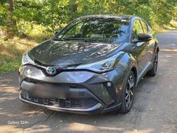 Grau Gebraucht 2020 Toyota C-HR Team SUV | 21.000 € (Fairer Preis)