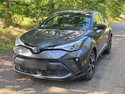 Grau Gebraucht 2020 Toyota C-HR Team SUV | 21.000 € (Guter Preis)