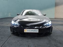 Schwarz Gebraucht 2024 Audi e-tron GT quattro Sport Limousine | 95.550 €