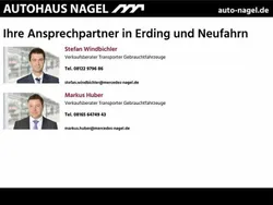 Arktikweiß Gebraucht 2017 Mercedes Sprinter Van | 34.379 €