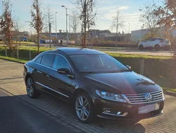 Schwarz Gebraucht 2013 VW CC Exclusive Limousine | 13.400 € (Etwas zu teuer)