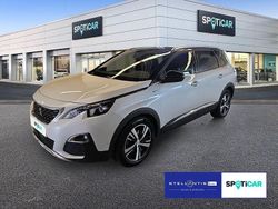 Weiß Gebraucht 2020 Peugeot 5008 Allure Van / Kleinbus | 19.990 € (Superpreis)
