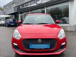Rot Gebraucht 2018 Suzuki Swift Limousine | 8.990 € (Superpreis)