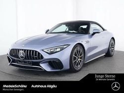 Manufaktur lack manufaktur cô Gebraucht 2023 Mercedes SL63 AMG Premium Plus Cabrio | 128.770 € (Superpreis)