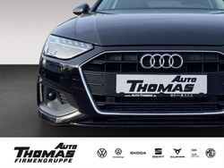 Brillantschwarz Gebraucht 2022 Audi A4 Kombi | 21.580 € (Superpreis)