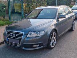 Grau Gebraucht 2011 Audi A6 S-Line Kombi | 5.500 € (Superpreis)