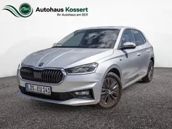 Silber Gebraucht 2025 Skoda Fabia Tour Kleinwagen | 26.799 € (Fairer Preis)