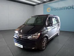 Schwarz Gebraucht 2020 VW T6.1 California Van | 55.149 €