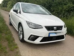 Weiß Gebraucht 2017 Seat Ibiza FR Kleinwagen | 11.500 € (Fairer Preis)