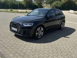 Schwarz Gebraucht 2020 Audi SQ5 SUV | 48.999 € (Etwas zu teuer)