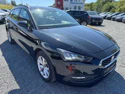 Schwarz Gebraucht 2022 Seat Leon Style Kombi | 16.584 € (Guter Preis)