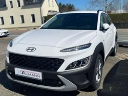 Atlas white Gebraucht 2023 Hyundai Kona Trend SUV | 23.990 € (Guter Preis)