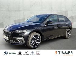 Schwarz Neu 2025 Skoda Scala Tour Kleinwagen | 32.395 €