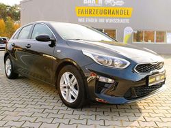Schwarz Gebraucht 2018 Kia Ceed Vision Kleinwagen | 13.599 € (Fairer Preis)